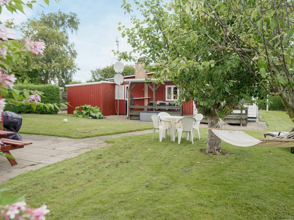 4 Person Holiday Home In Гадерслев Екстер'єр фото