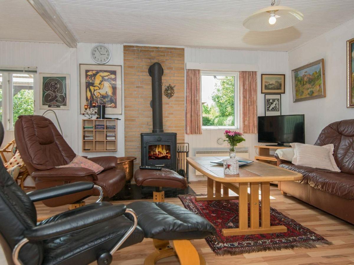 4 Person Holiday Home In Гадерслев Екстер'єр фото