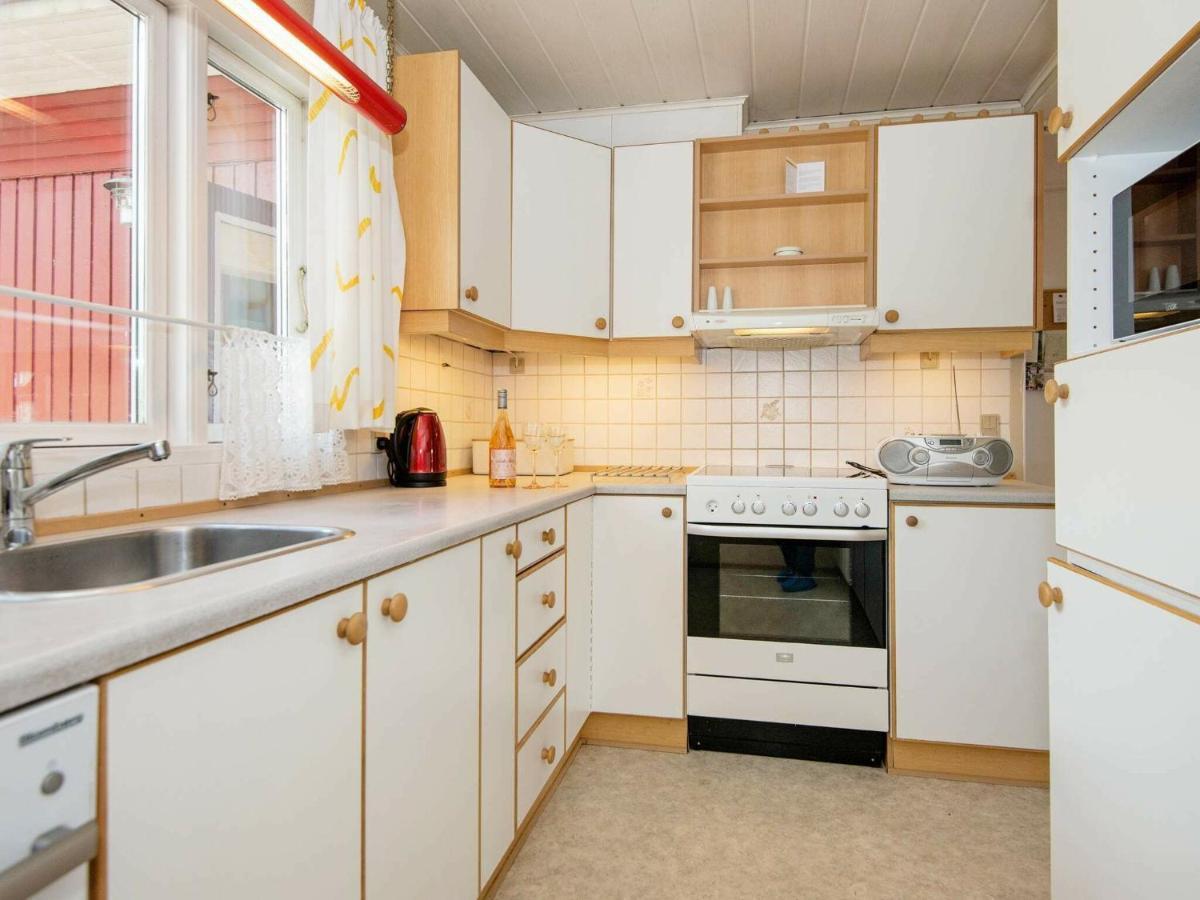 4 Person Holiday Home In Гадерслев Екстер'єр фото