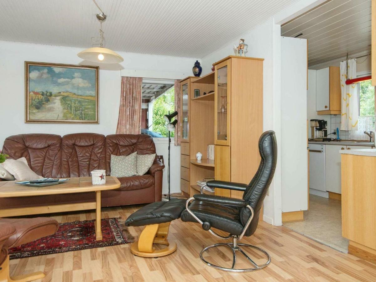 4 Person Holiday Home In Гадерслев Екстер'єр фото